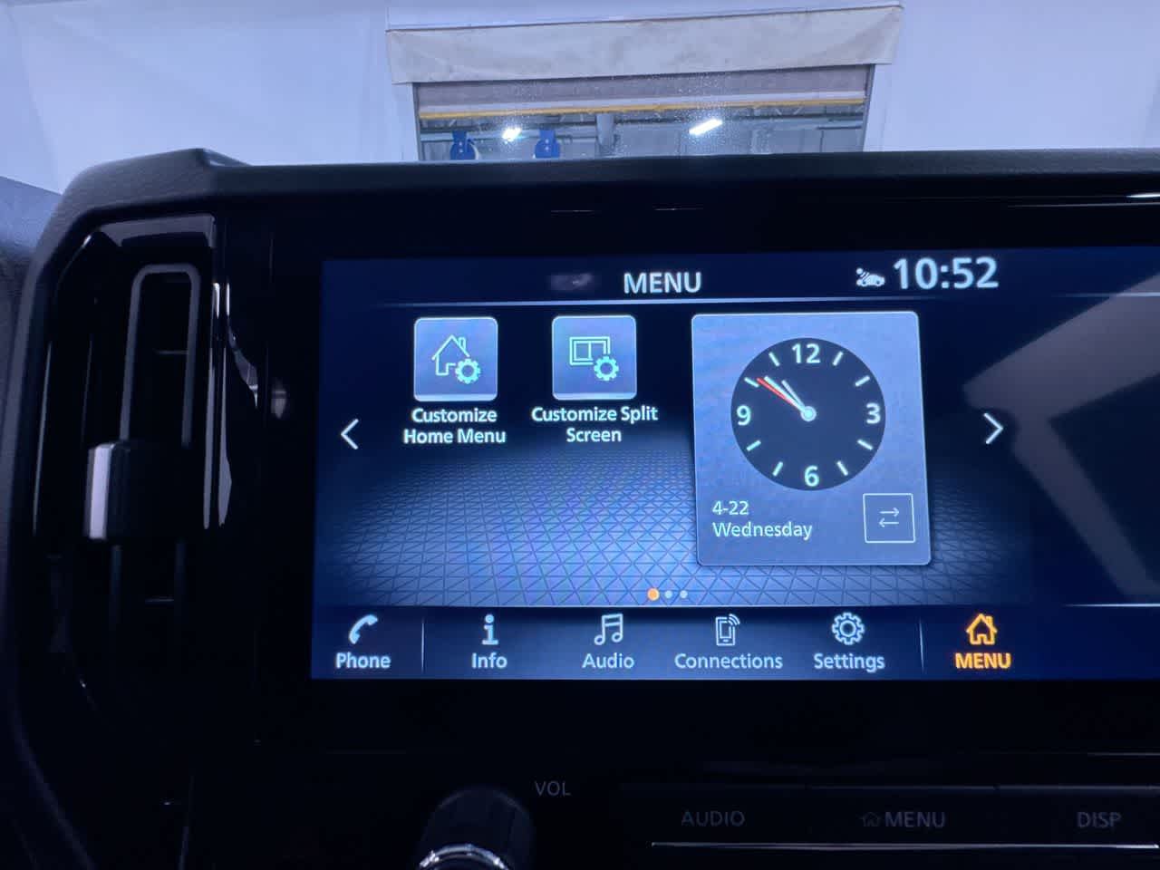new 2026 Nissan Frontier car, priced at $47,324