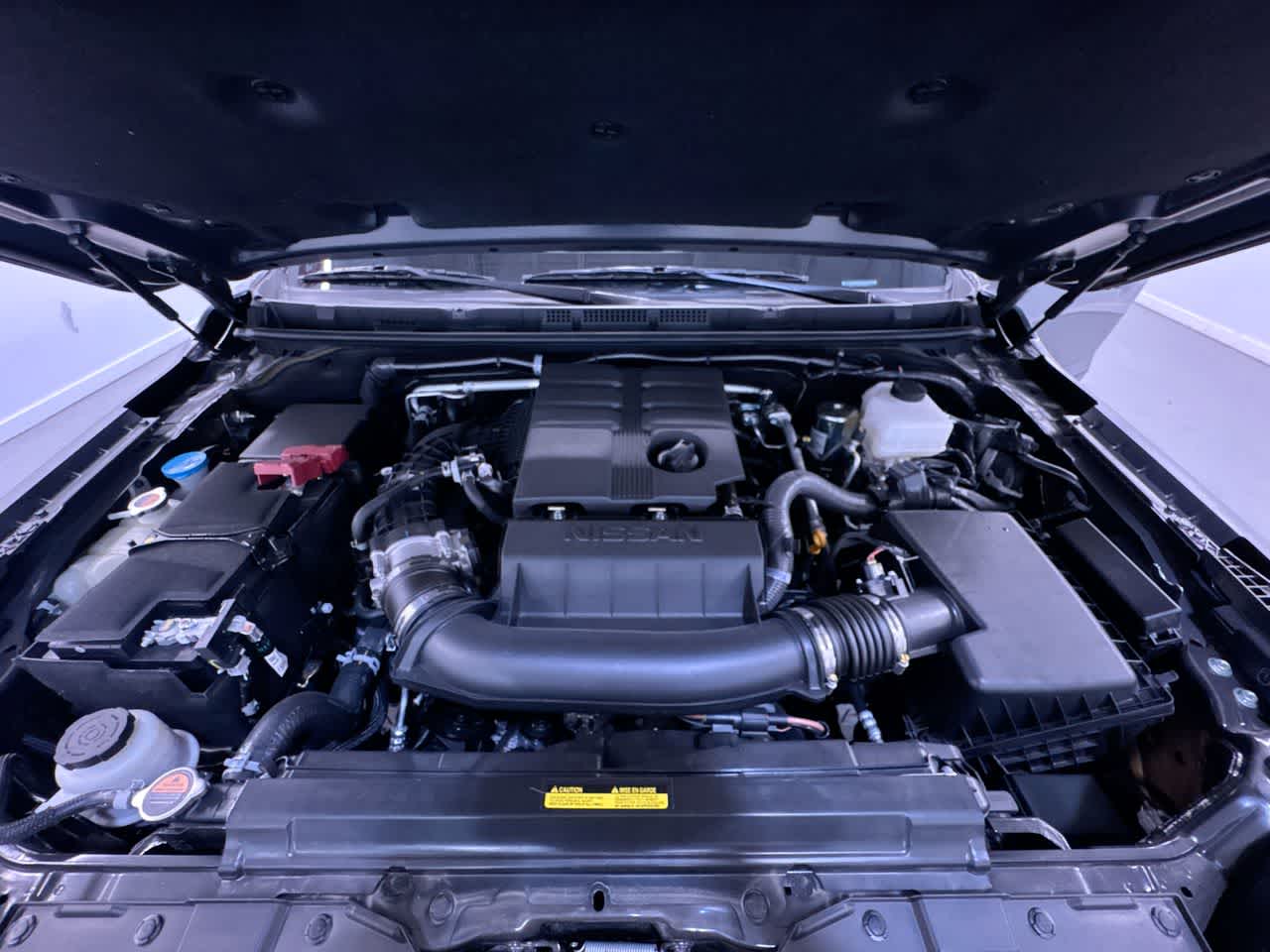 new 2026 Nissan Frontier car, priced at $47,324