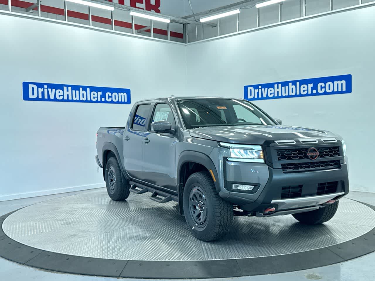new 2026 Nissan Frontier car, priced at $47,324