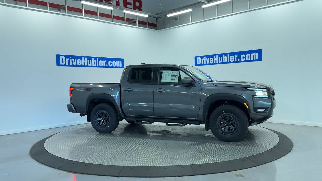 new 2026 Nissan Frontier car, priced at $47,324