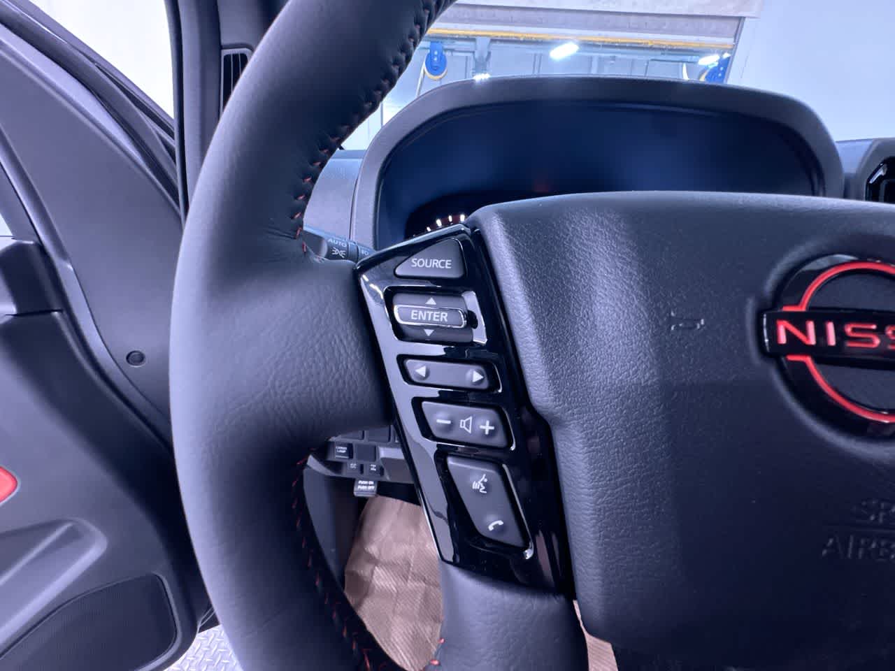 new 2026 Nissan Frontier car, priced at $47,324