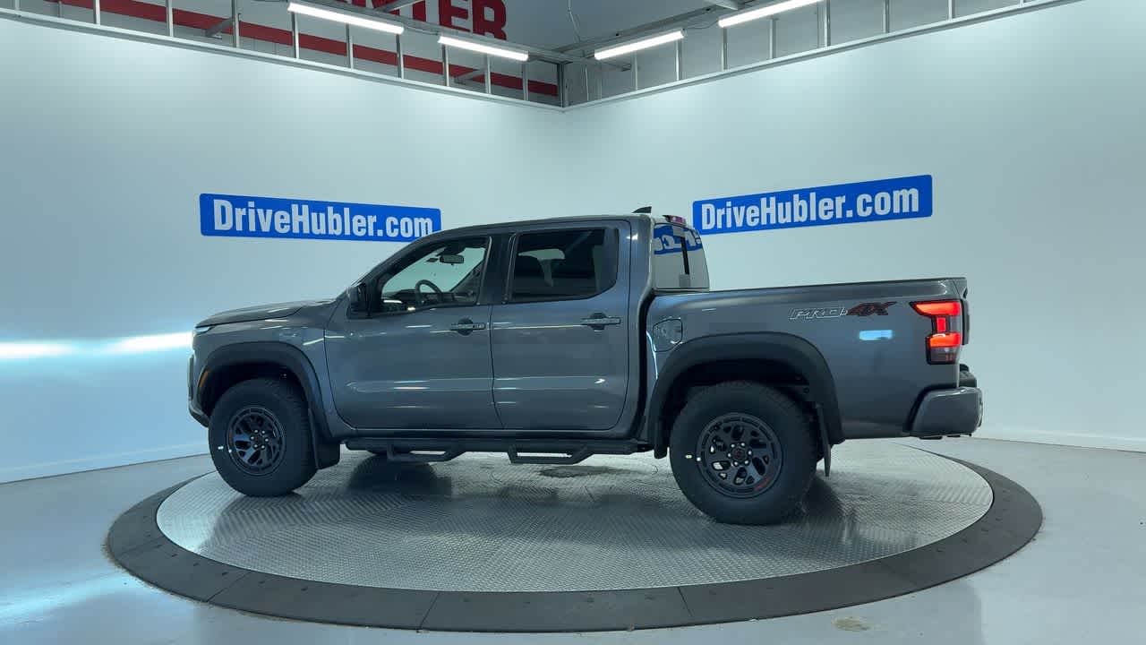 new 2026 Nissan Frontier car, priced at $47,324