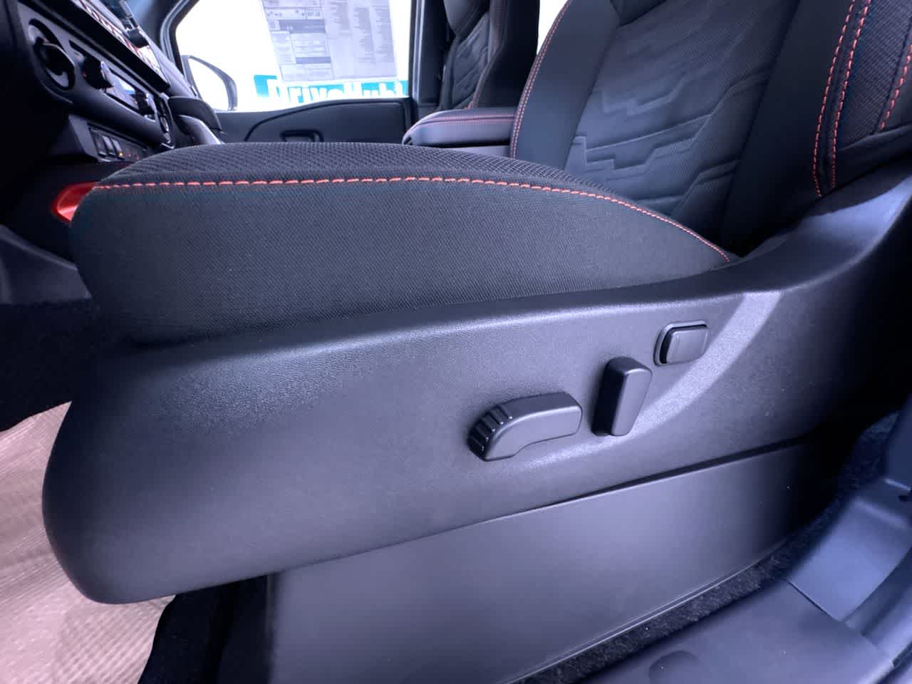 new 2026 Nissan Frontier car, priced at $47,324