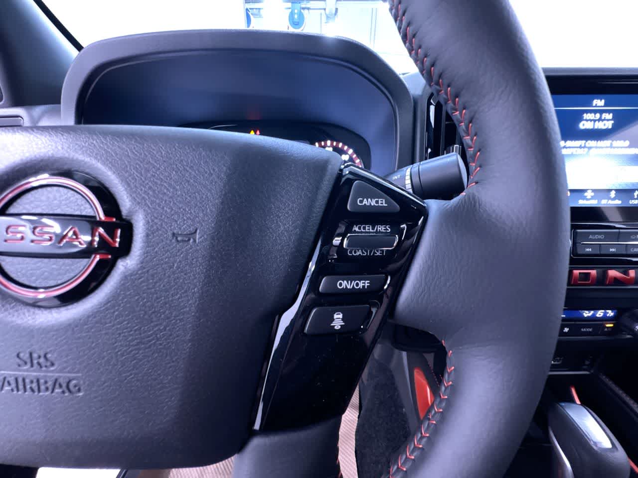 new 2026 Nissan Frontier car, priced at $47,324