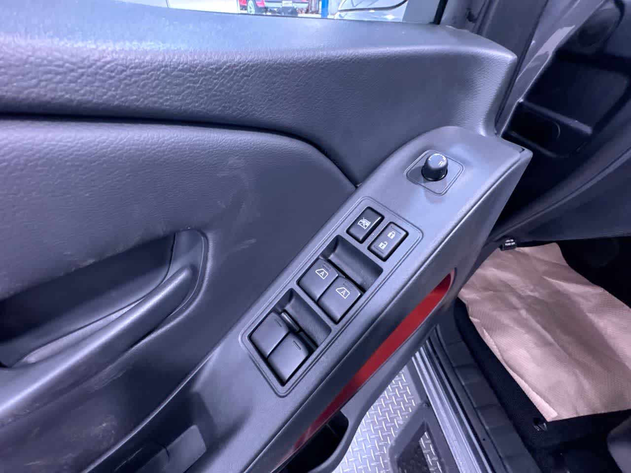 new 2026 Nissan Frontier car, priced at $47,324
