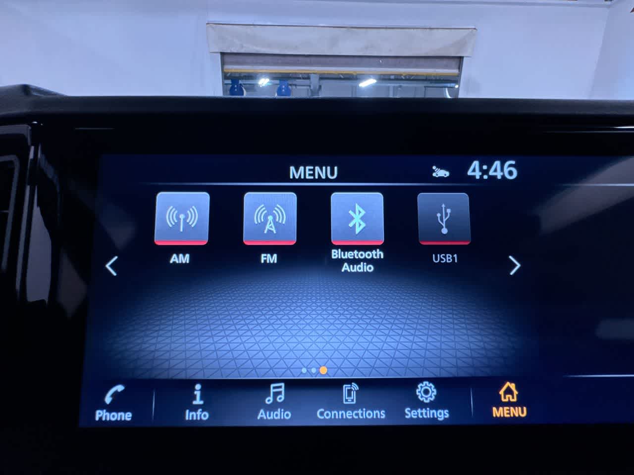 new 2026 Nissan Frontier car, priced at $47,324