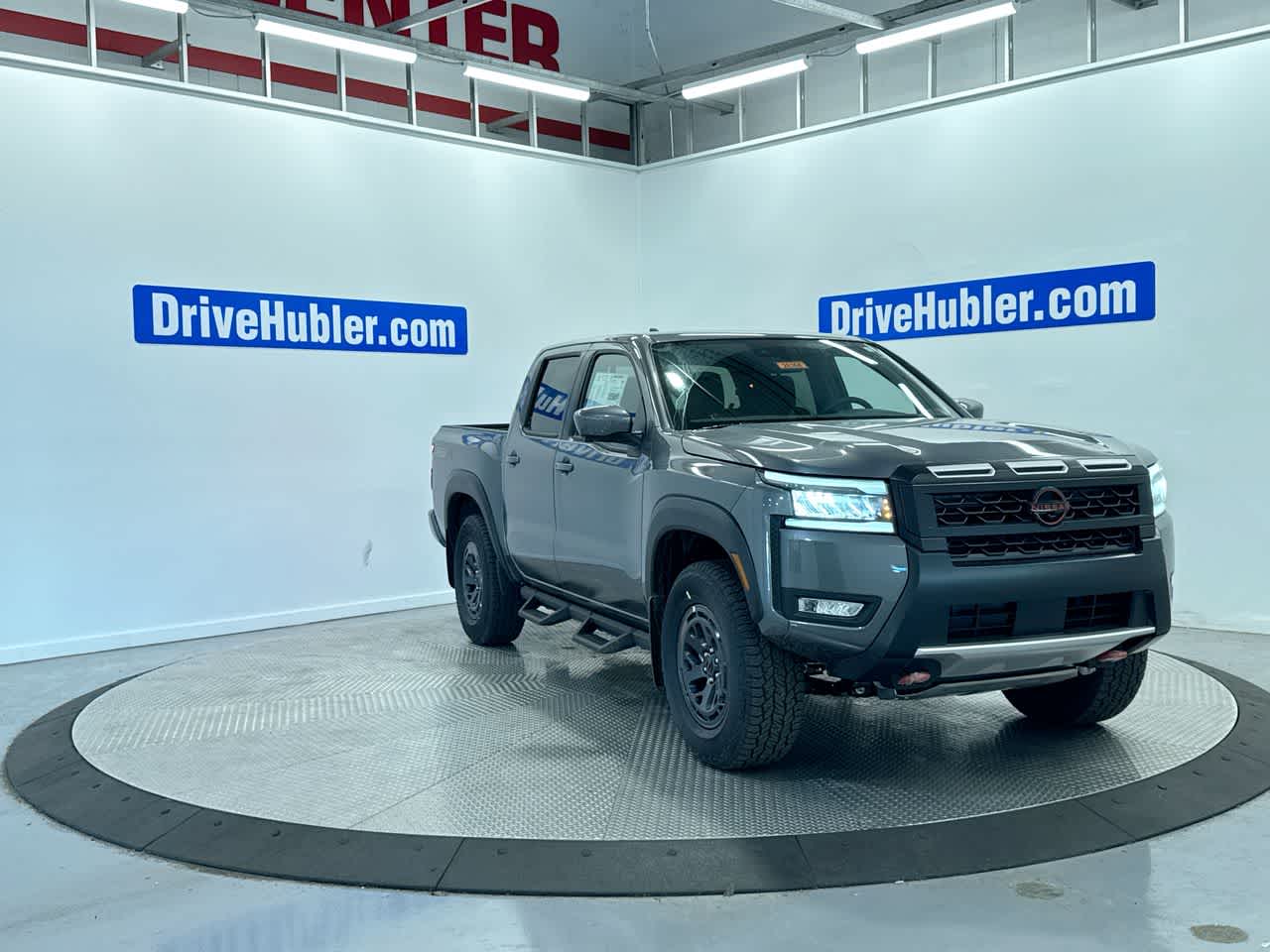 new 2026 Nissan Frontier car, priced at $47,324