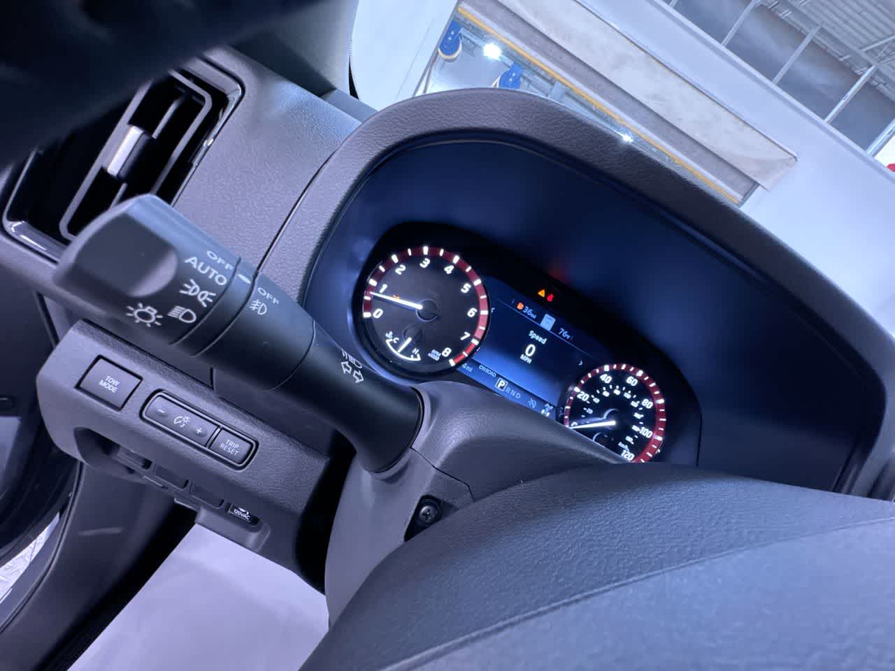 new 2026 Nissan Frontier car, priced at $49,845