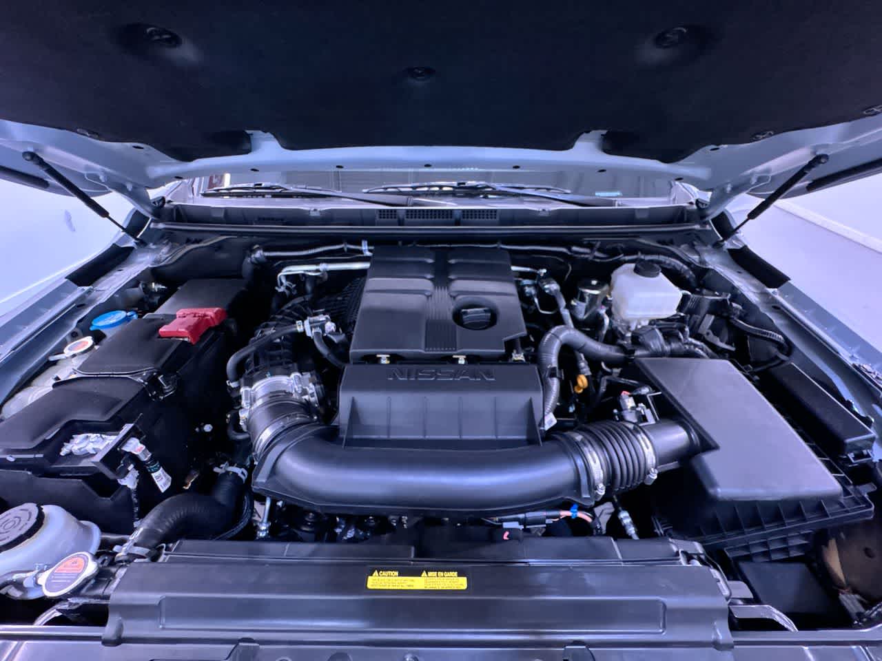 new 2026 Nissan Frontier car, priced at $49,845