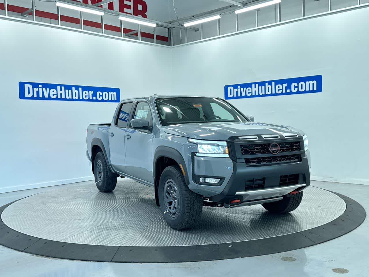 new 2026 Nissan Frontier car, priced at $49,845