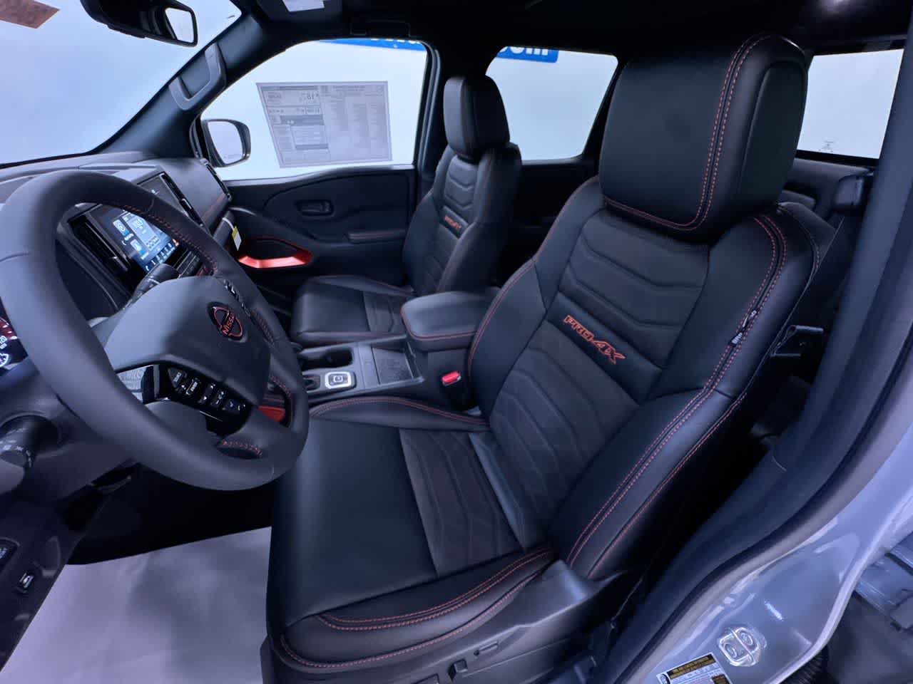 new 2026 Nissan Frontier car, priced at $49,845