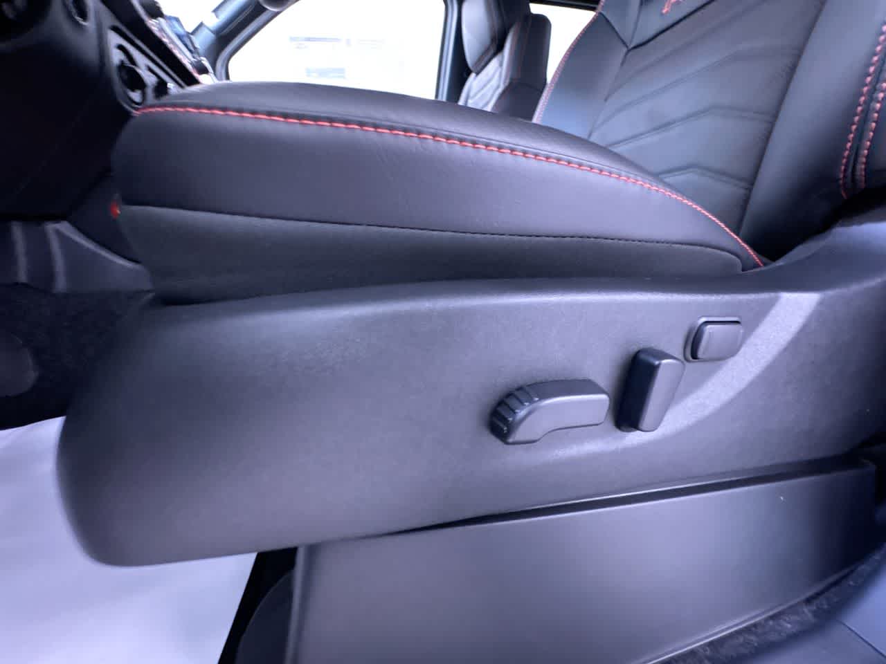 new 2026 Nissan Frontier car, priced at $49,845