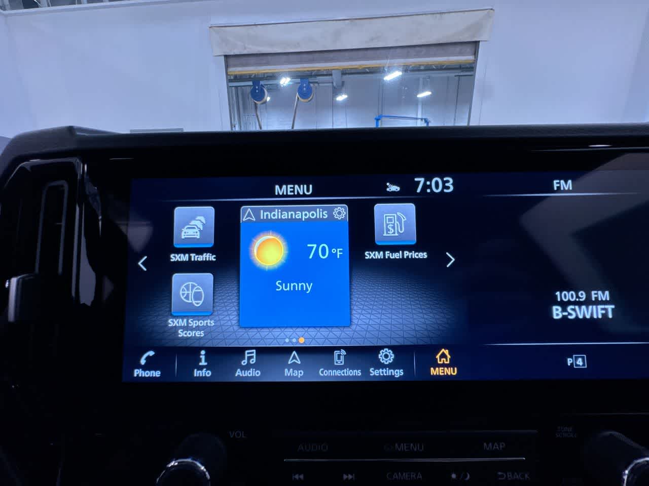 new 2026 Nissan Frontier car, priced at $49,845