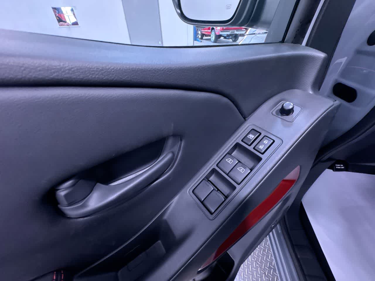 new 2026 Nissan Frontier car, priced at $49,845