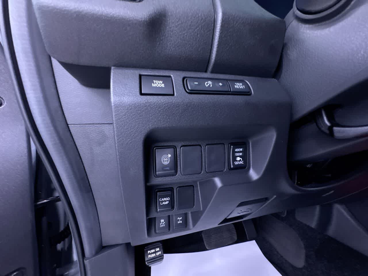 new 2026 Nissan Frontier car, priced at $49,845