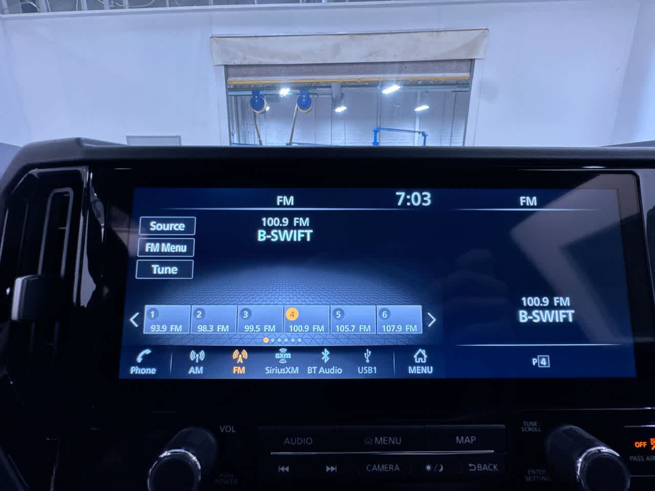 new 2026 Nissan Frontier car, priced at $49,845