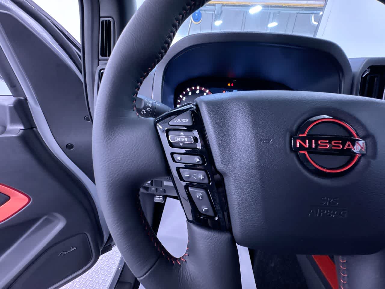 new 2026 Nissan Frontier car, priced at $49,845