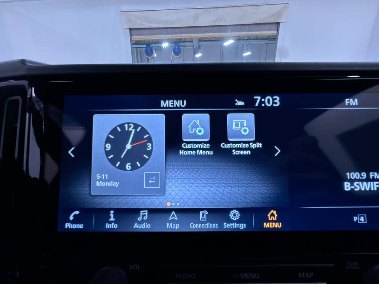 new 2026 Nissan Frontier car, priced at $49,845