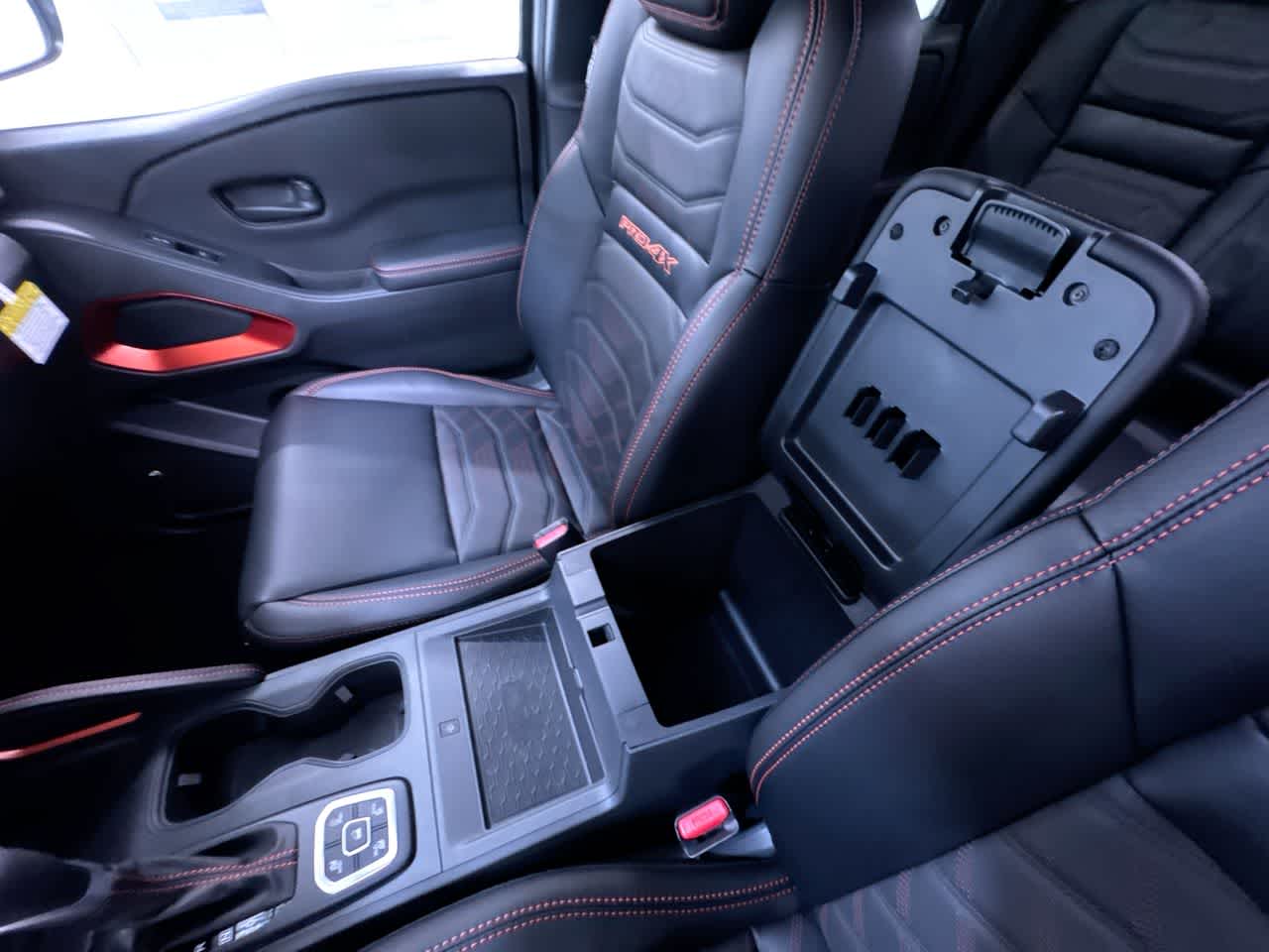 new 2026 Nissan Frontier car, priced at $49,845