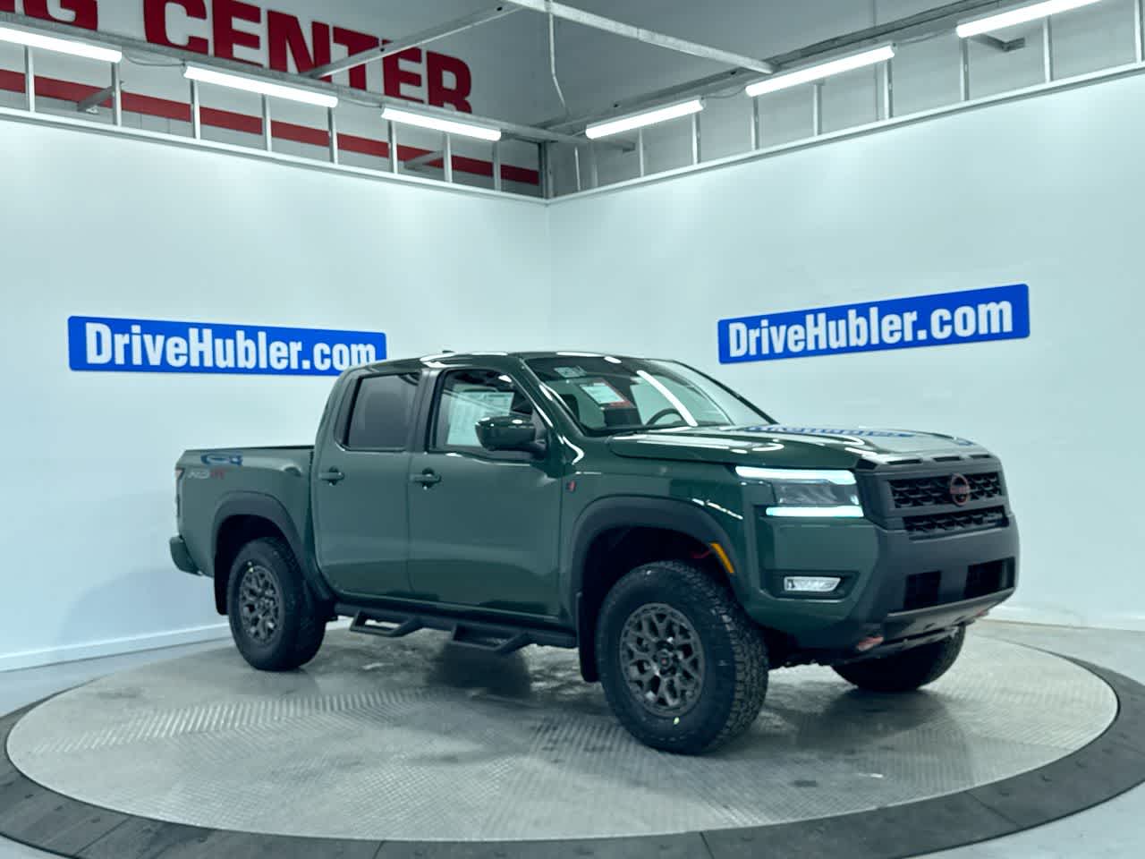 new 2026 Nissan Frontier car, priced at $53,145