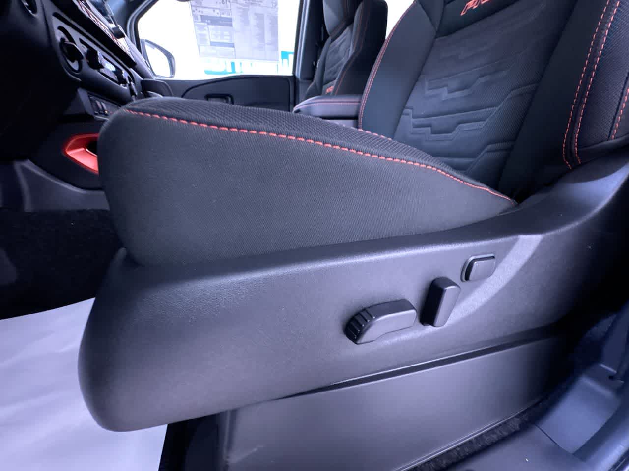 new 2026 Nissan Frontier car, priced at $47,075