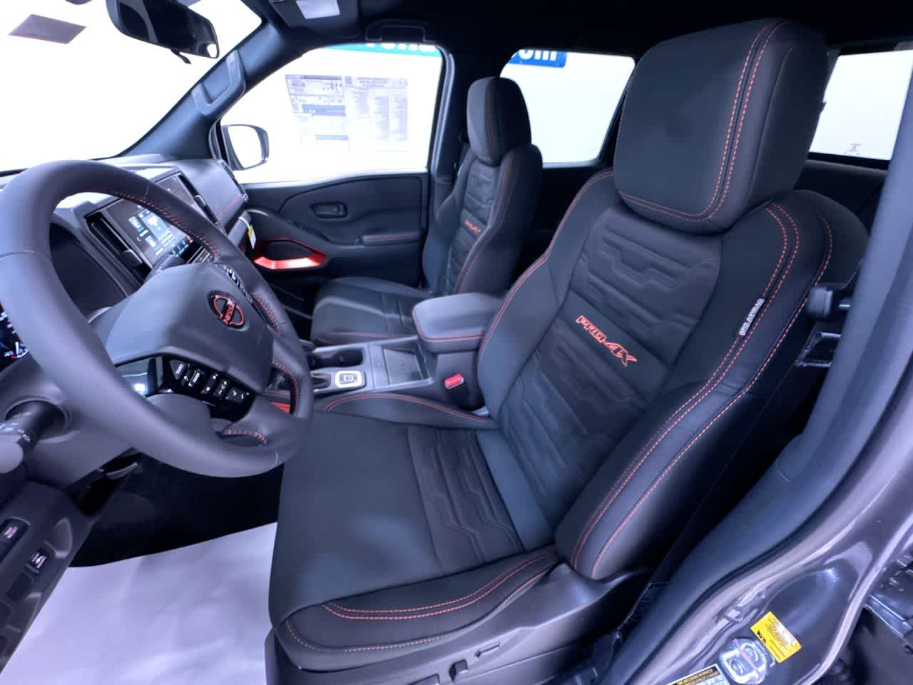 new 2026 Nissan Frontier car, priced at $47,075