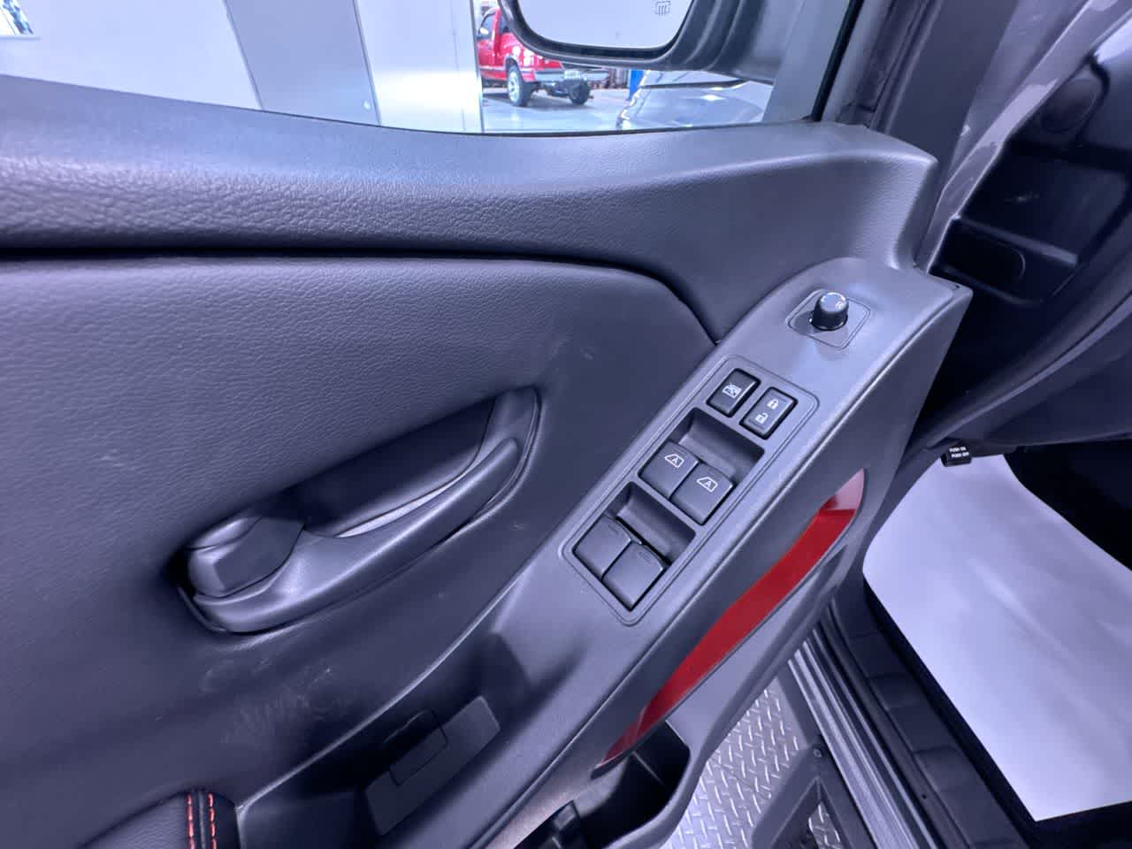 new 2026 Nissan Frontier car, priced at $47,075