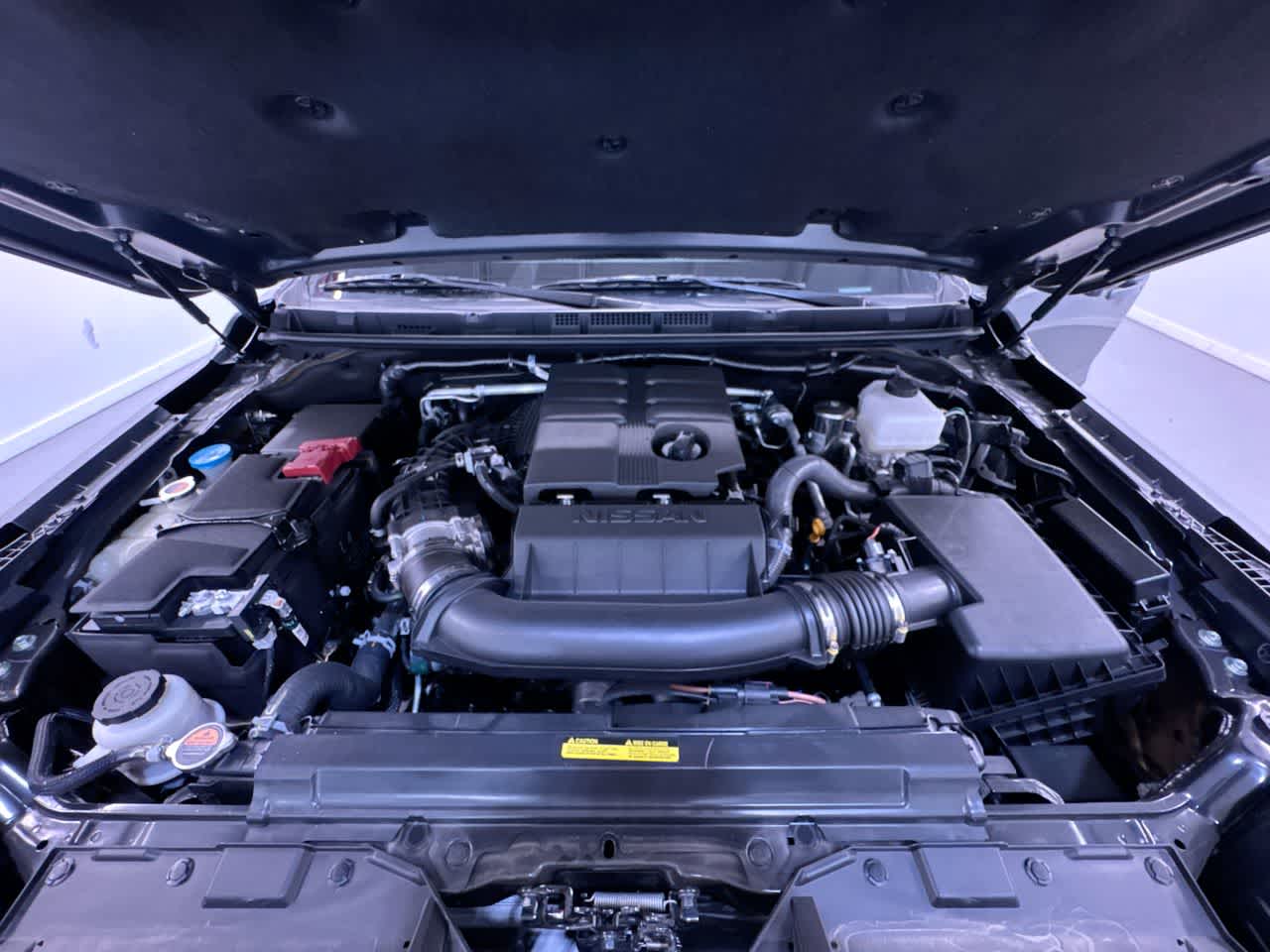 new 2026 Nissan Frontier car, priced at $47,075