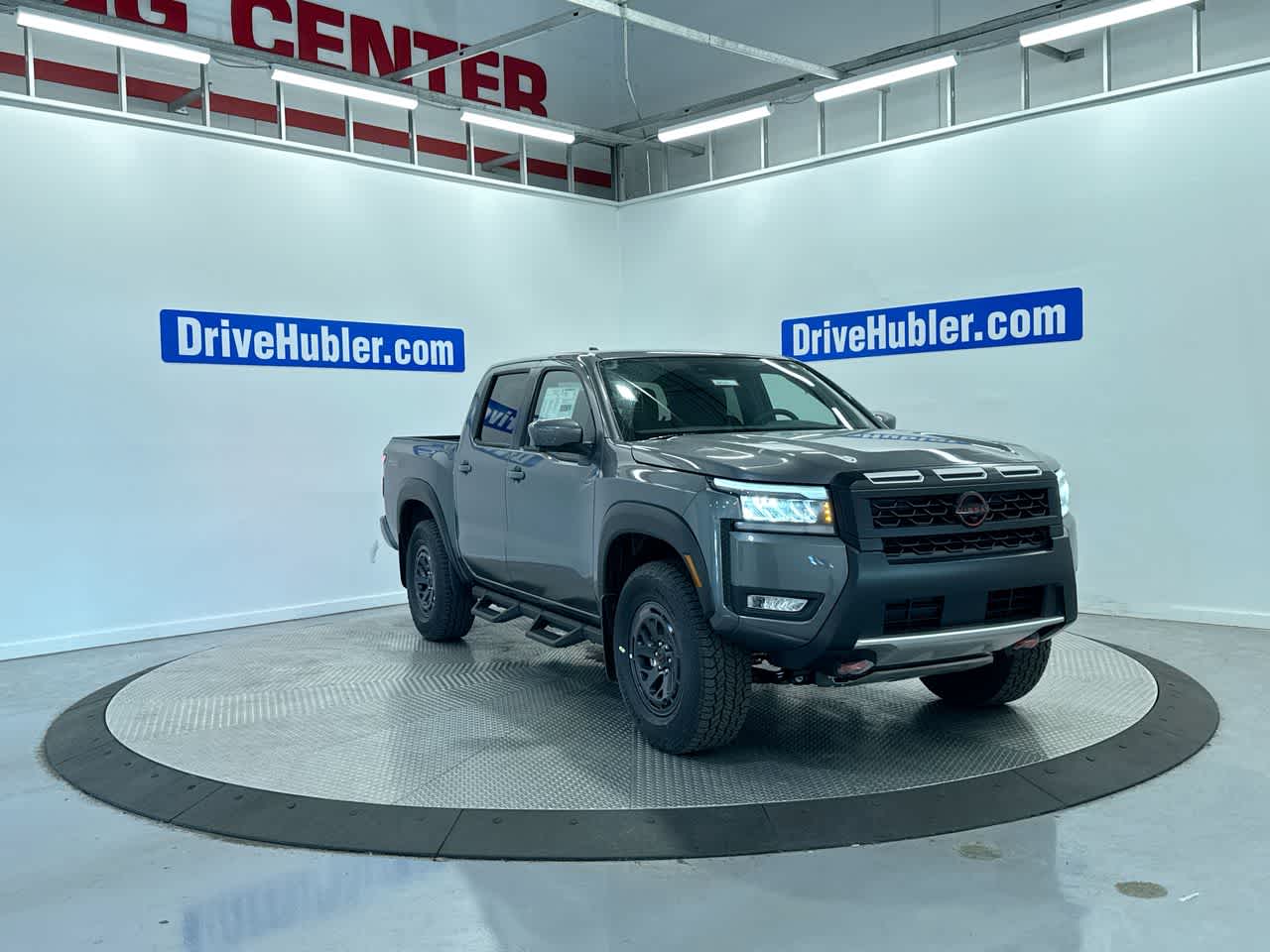 new 2026 Nissan Frontier car, priced at $47,075