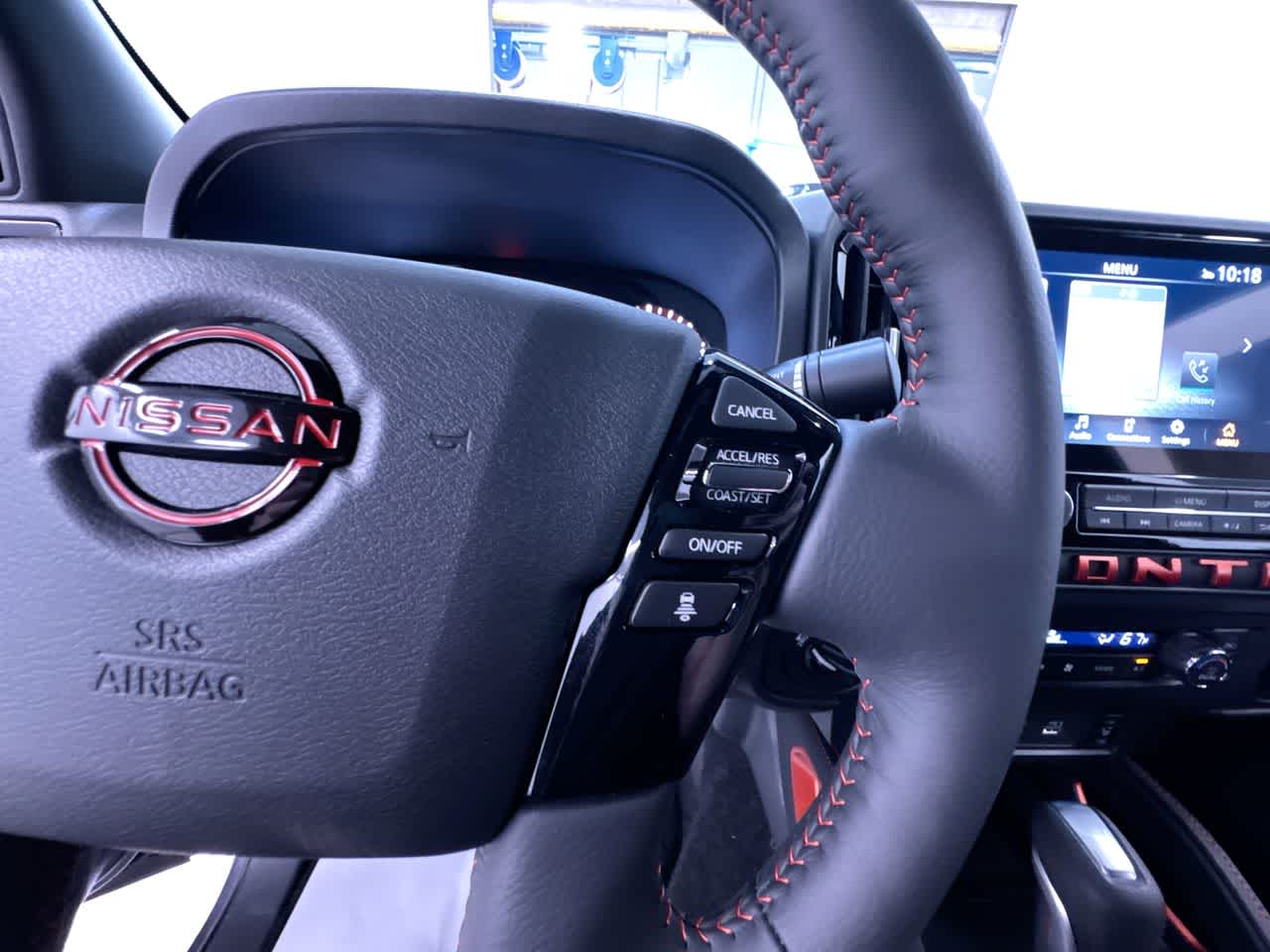 new 2026 Nissan Frontier car, priced at $47,075
