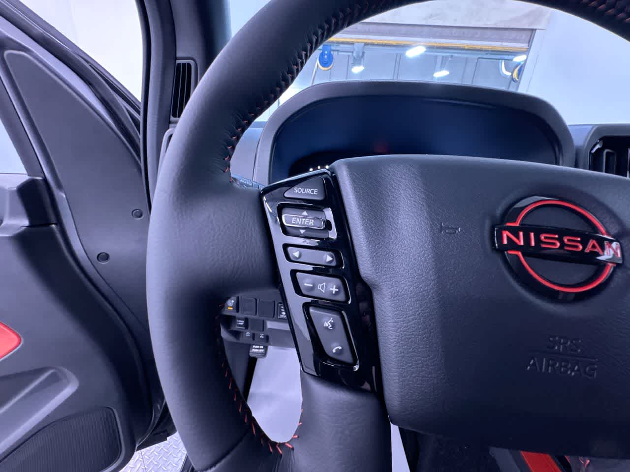 new 2026 Nissan Frontier car, priced at $47,075