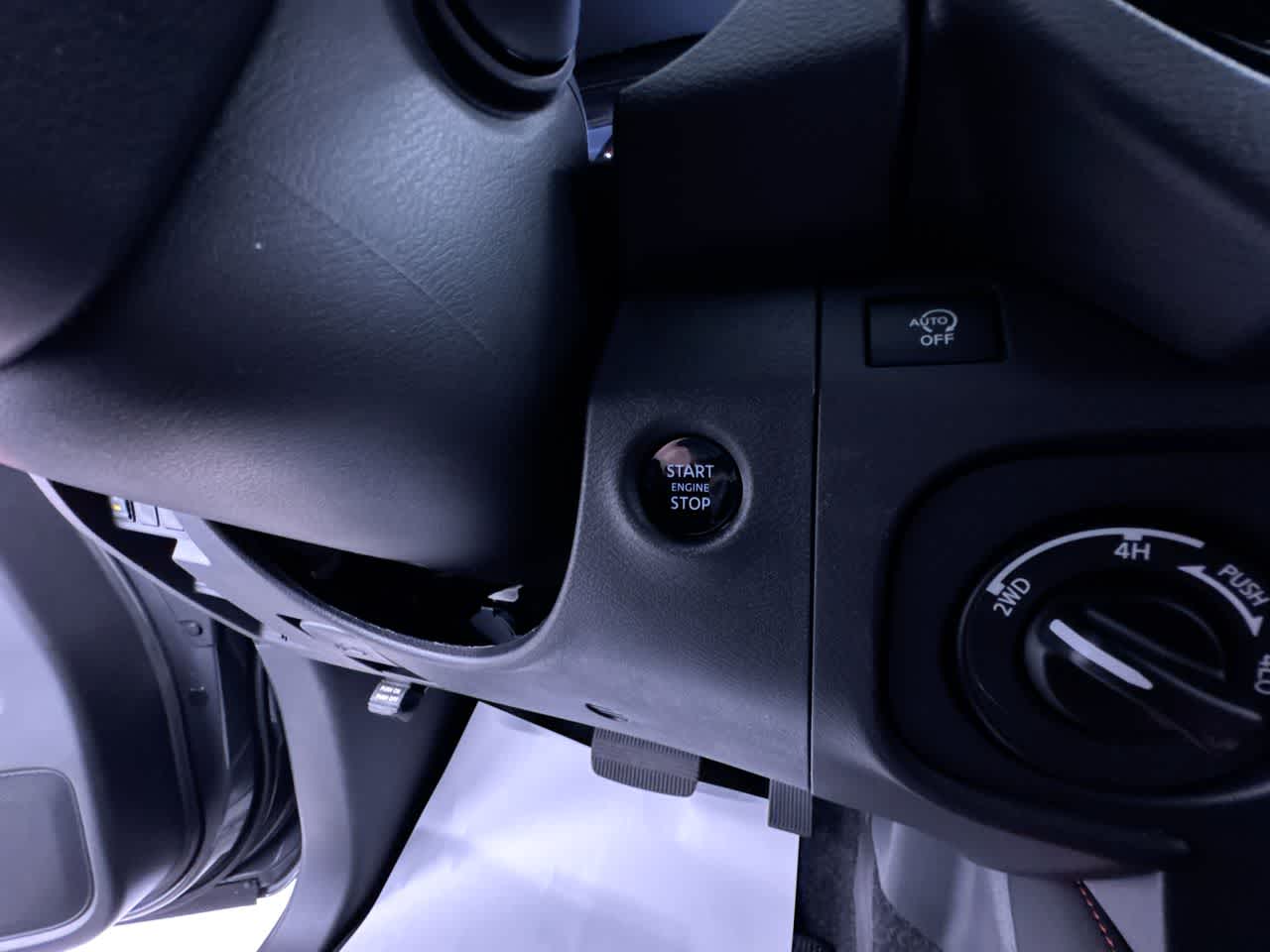 new 2026 Nissan Frontier car, priced at $47,075