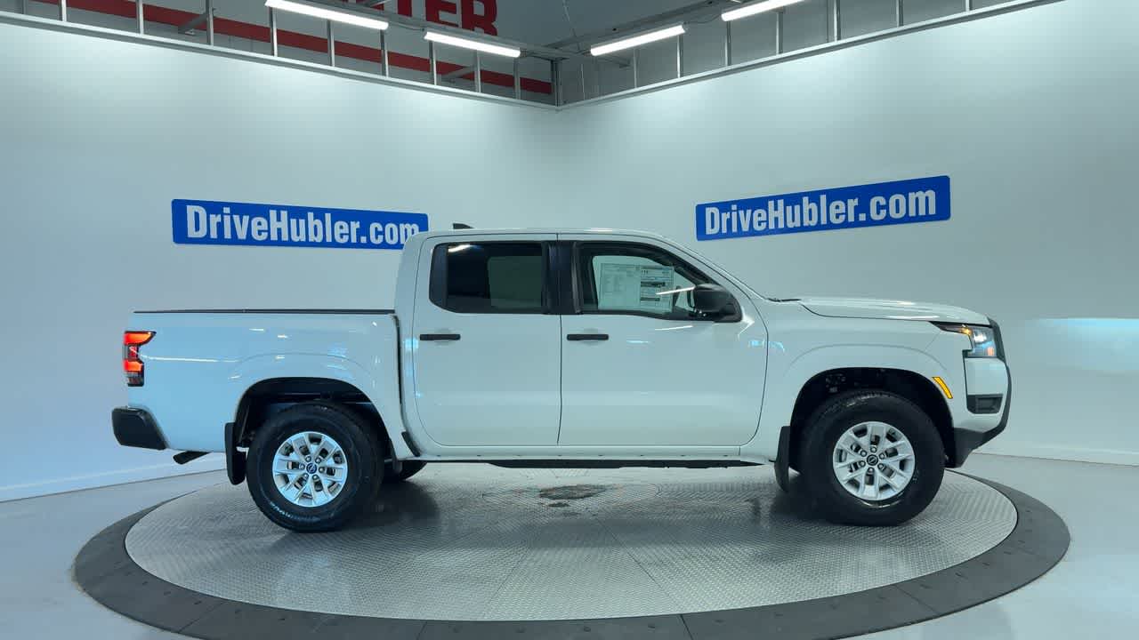 new 2026 Nissan Frontier car, priced at $39,739