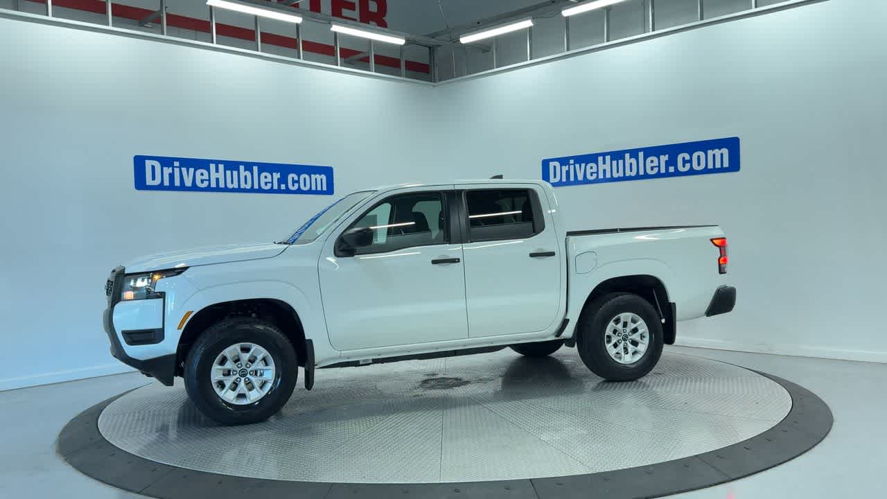 new 2026 Nissan Frontier car, priced at $39,739