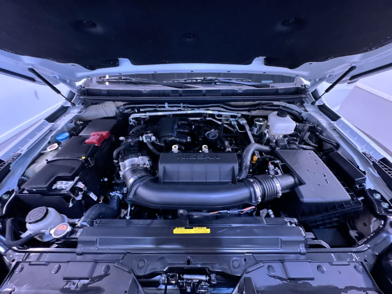 new 2026 Nissan Frontier car, priced at $39,739