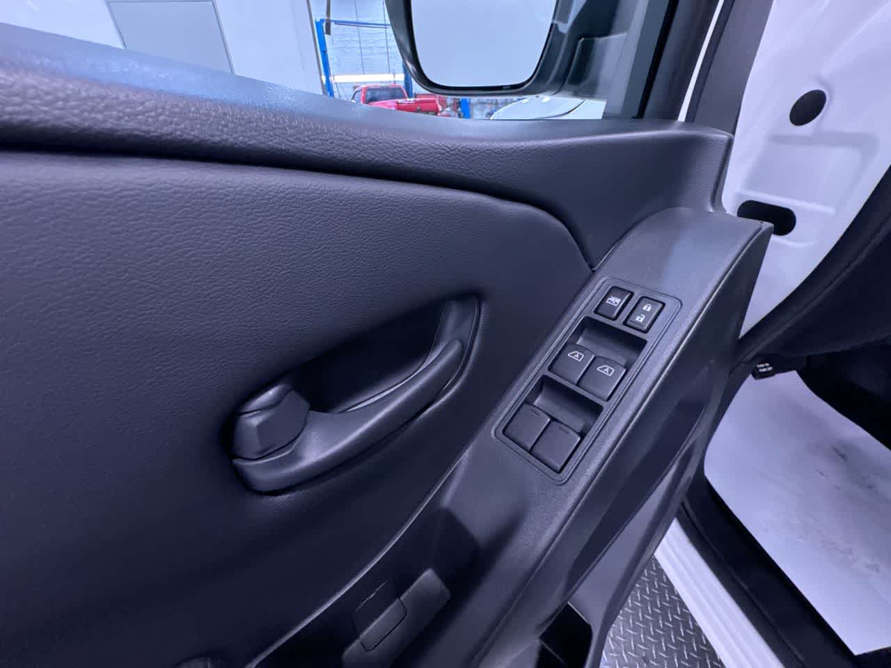 new 2026 Nissan Frontier car, priced at $39,739