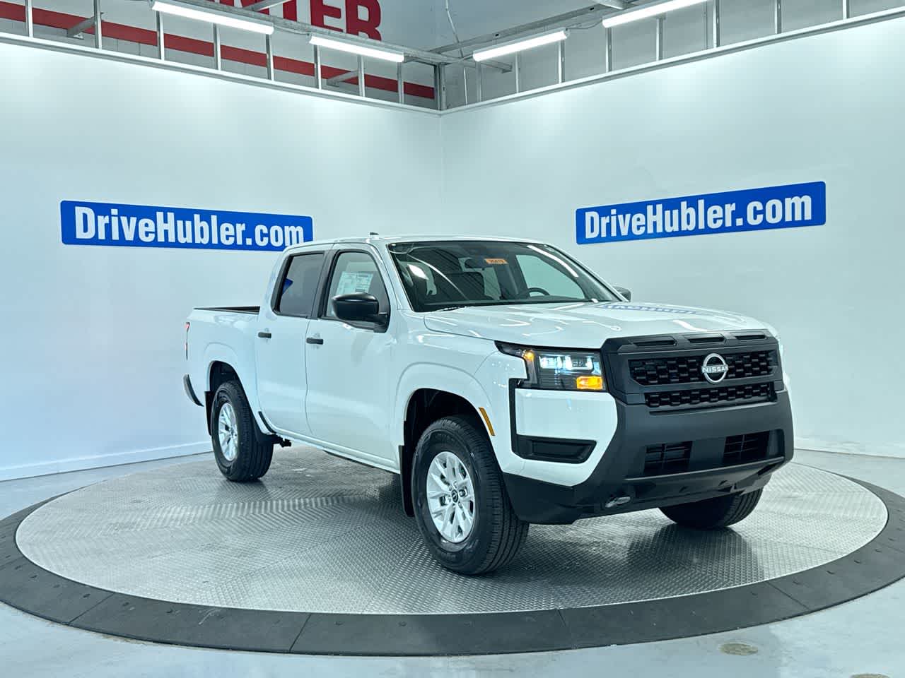 new 2026 Nissan Frontier car, priced at $39,739