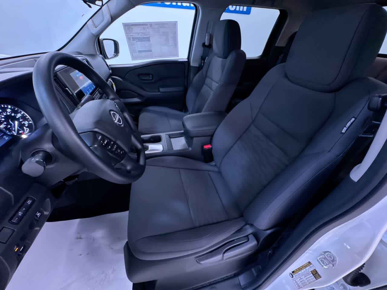 new 2026 Nissan Frontier car, priced at $39,739