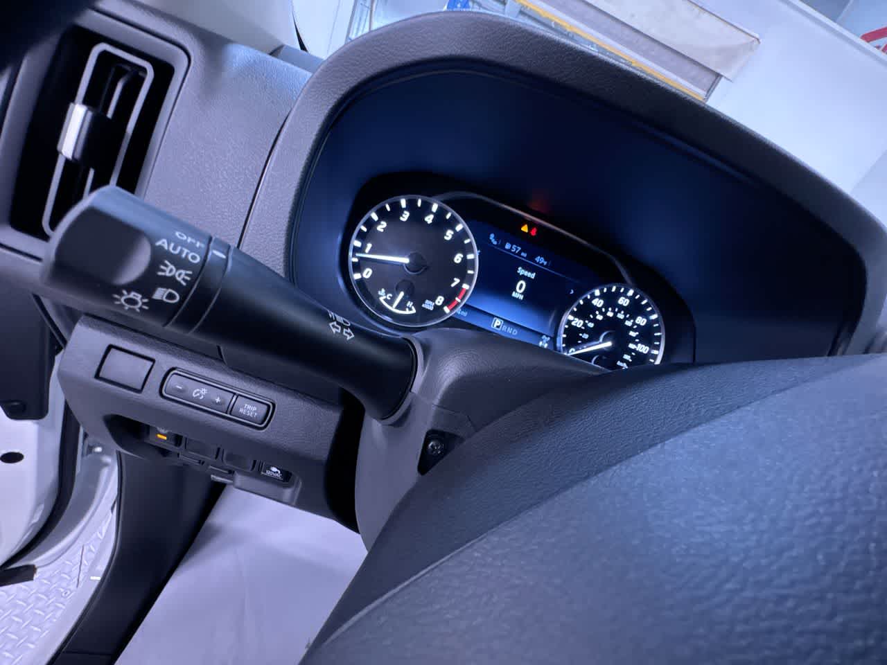 new 2026 Nissan Frontier car, priced at $39,739
