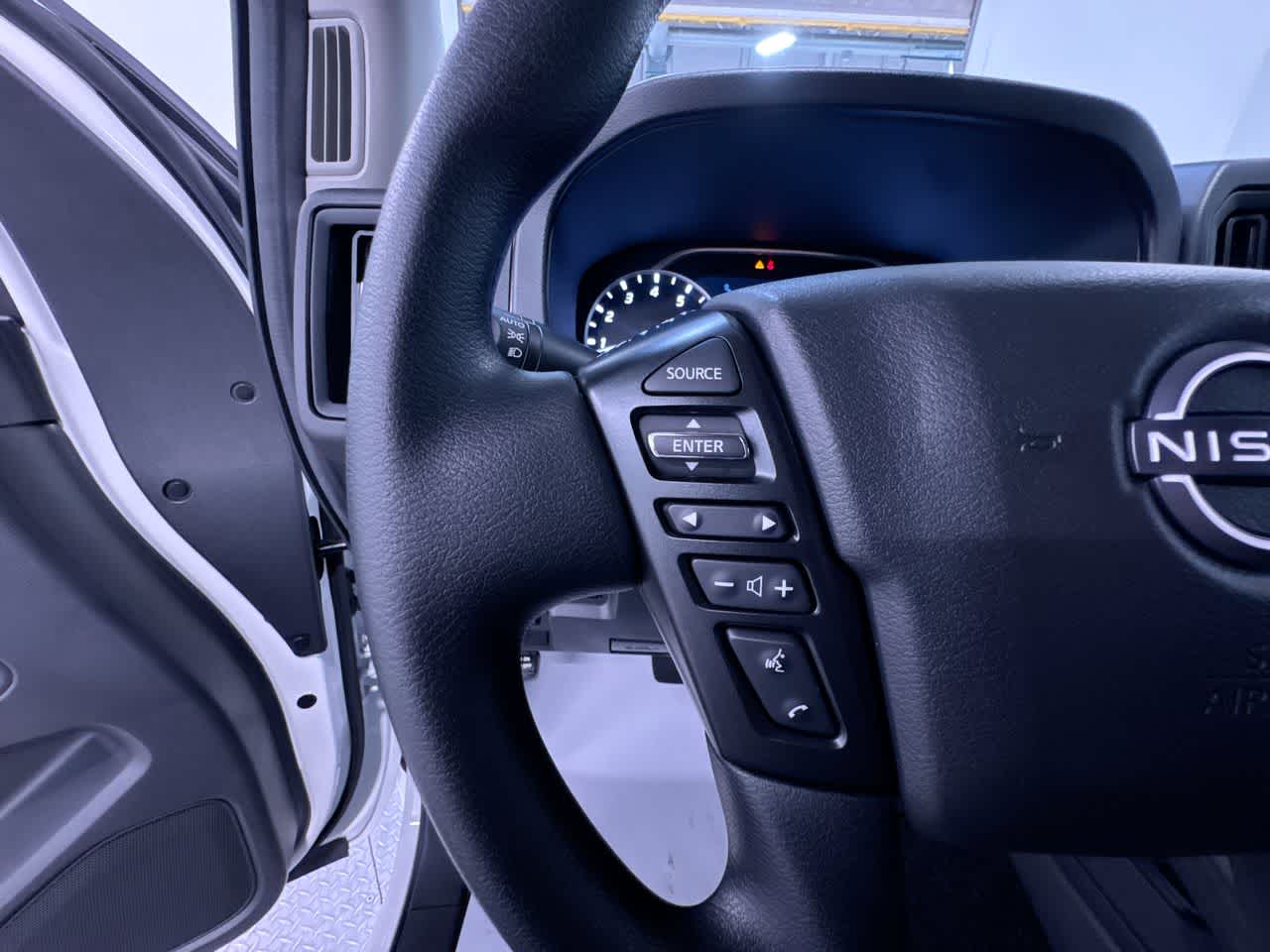 new 2026 Nissan Frontier car, priced at $39,739
