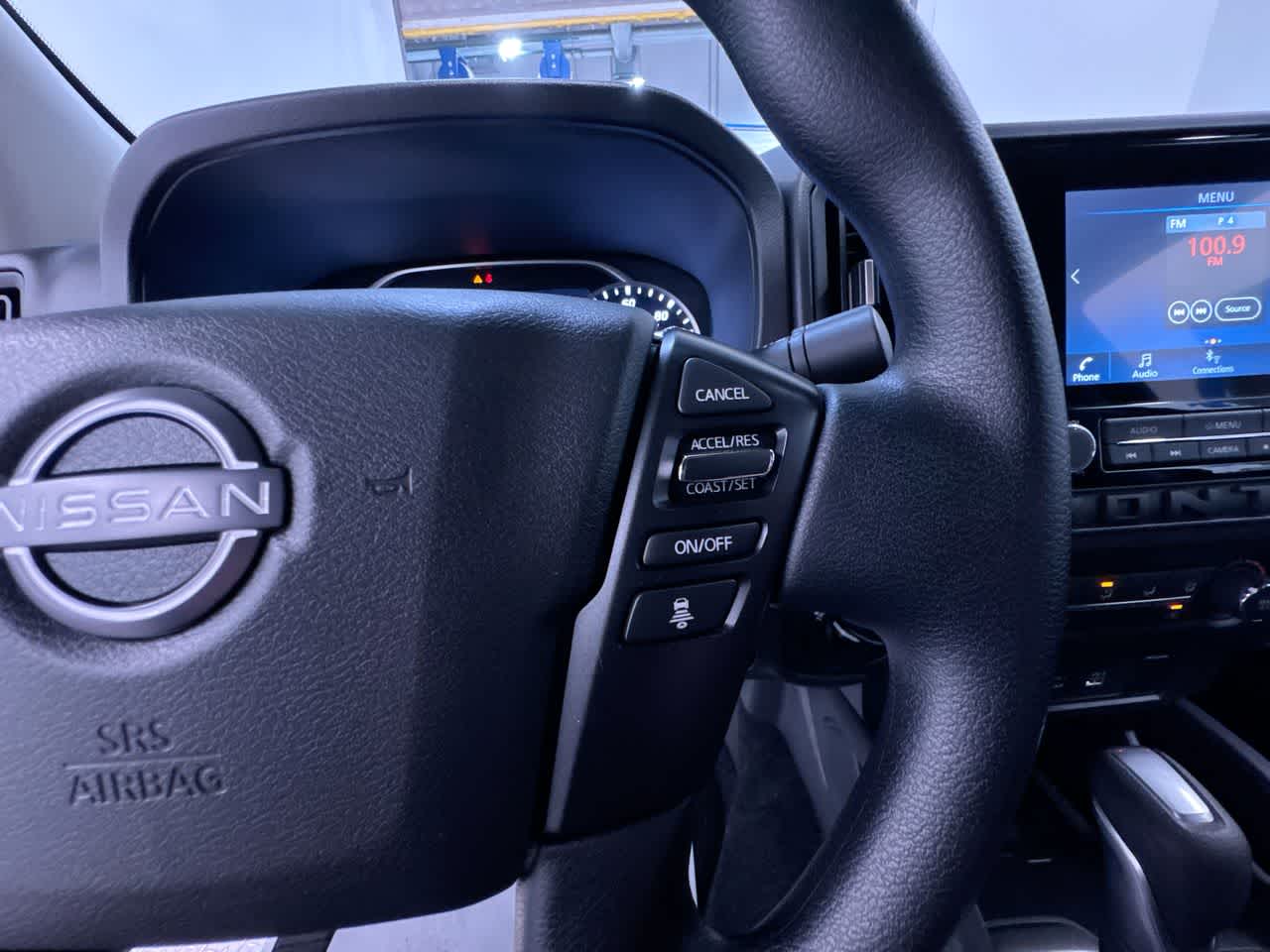 new 2026 Nissan Frontier car, priced at $39,739