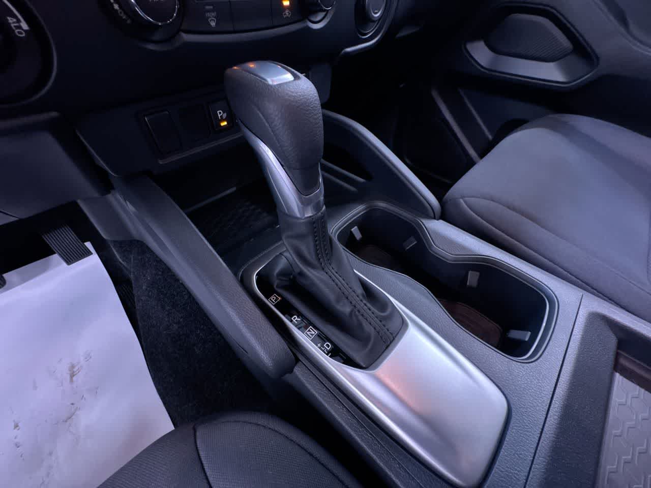 new 2026 Nissan Frontier car, priced at $39,739