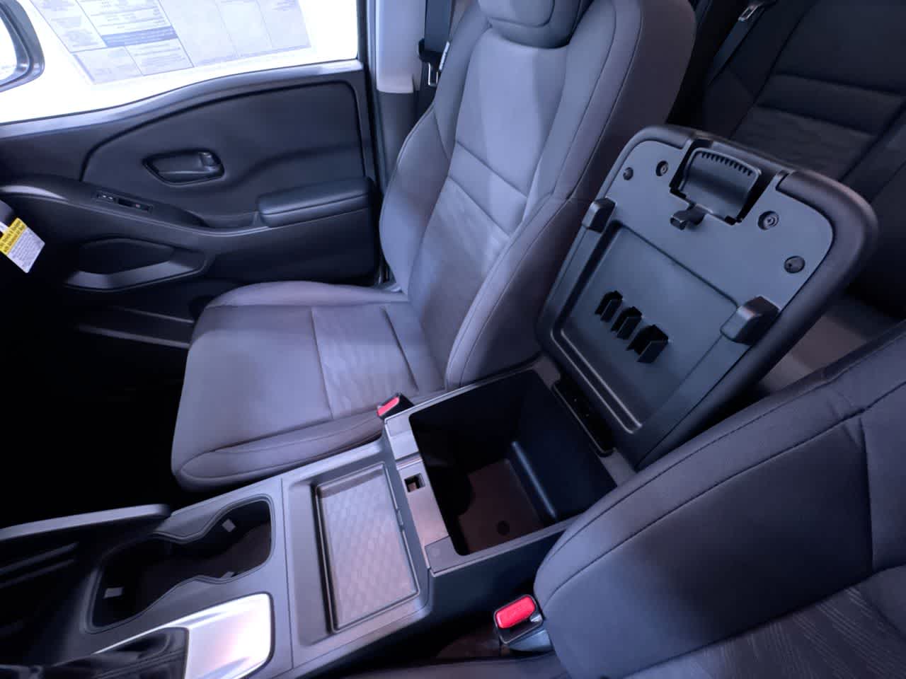 new 2026 Nissan Frontier car, priced at $39,739