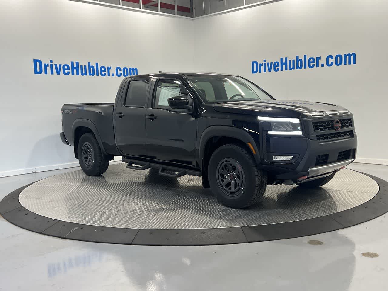 new 2026 Nissan Frontier car, priced at $46,110