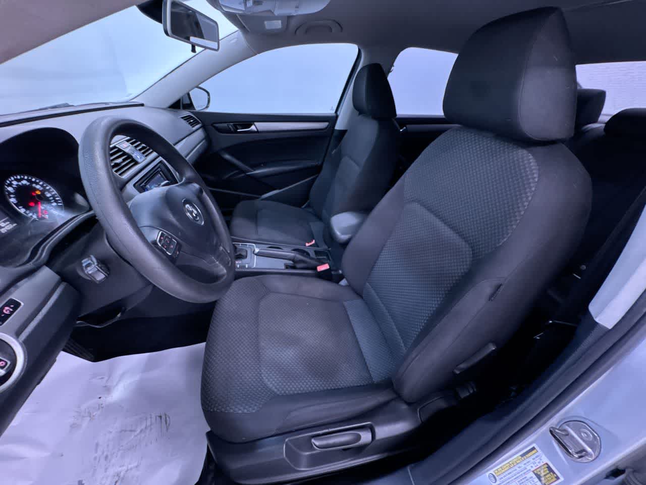 used 2012 Volkswagen Passat car, priced at $7,248