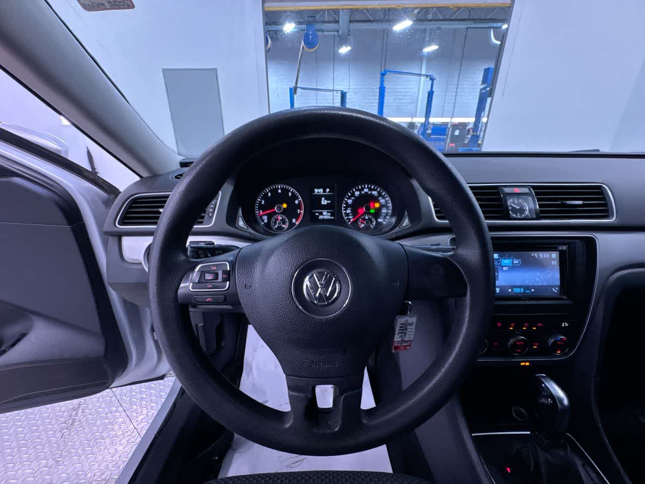 used 2012 Volkswagen Passat car, priced at $7,248