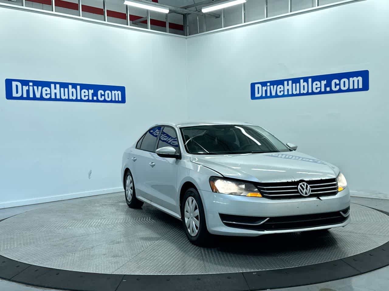 used 2012 Volkswagen Passat car, priced at $7,248