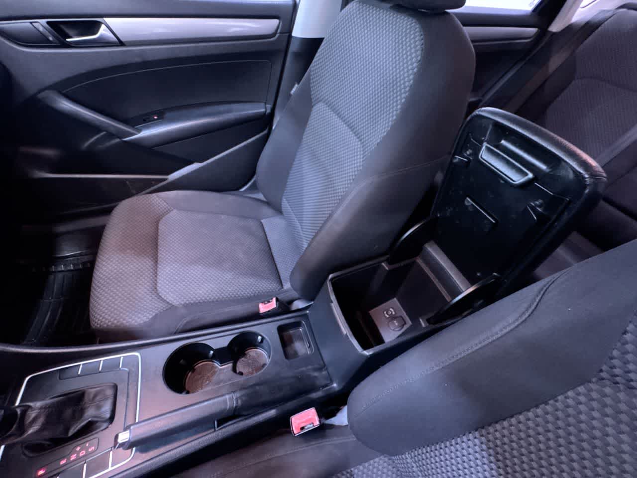 used 2012 Volkswagen Passat car, priced at $7,248