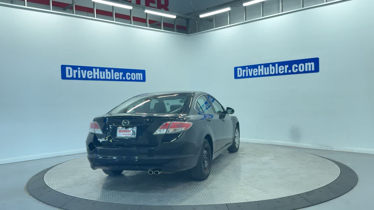 used 2012 Mazda Mazda6 car, priced at $6,777