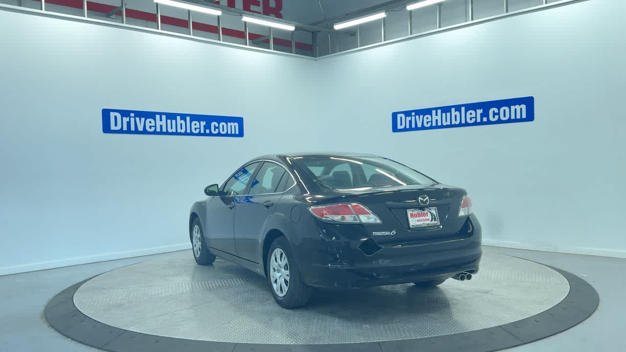 used 2012 Mazda Mazda6 car, priced at $6,777